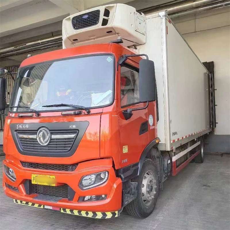 北大镇探索多元物流服务：从普货到冷链的运输之旅