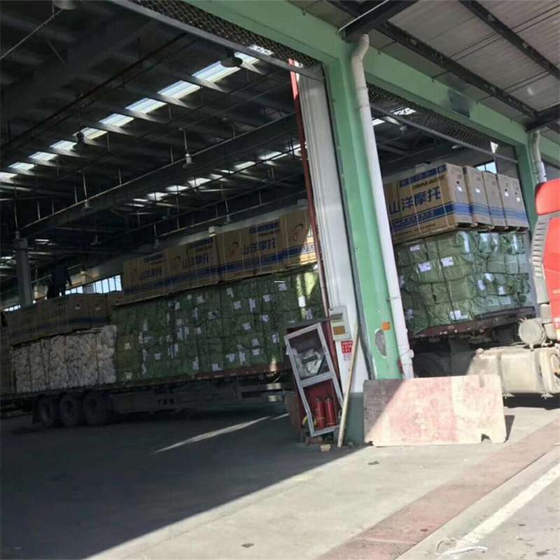 北大镇隆子县：物流专线的高效货运之旅